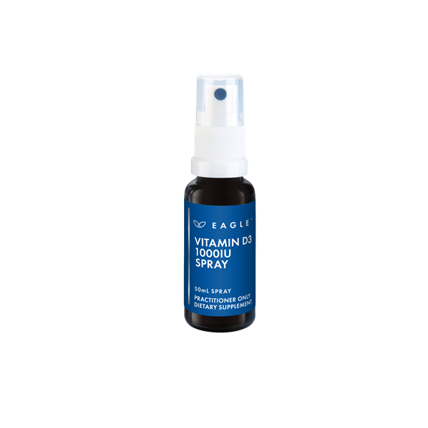 Eagle Vitamin D3 1000IU Spray 50ml