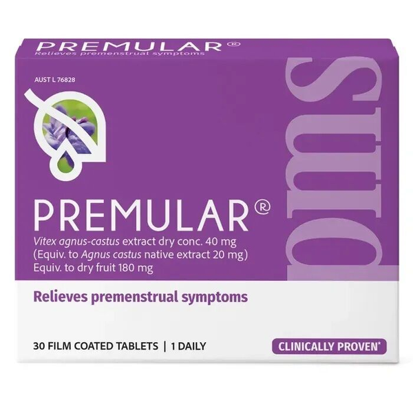 Actor Premular 30 Tablets