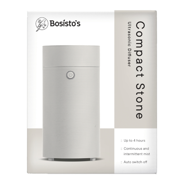 Bosisto's Compact Stone Ultrasonic Diffuser