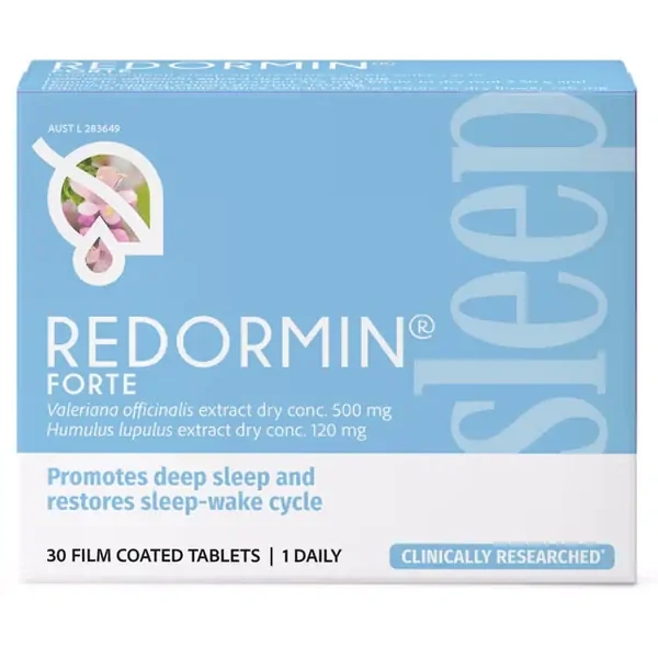 Actor Redormin Forte 30 Tablets