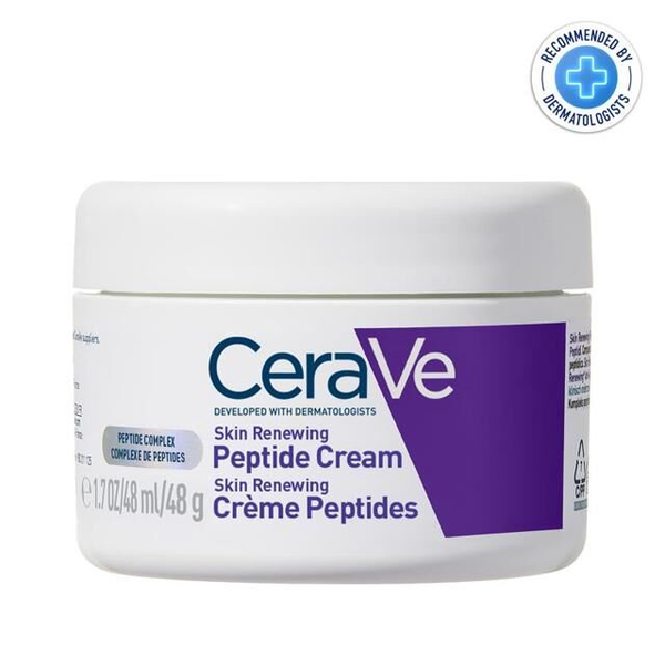 CeraVe Skin Renewing Peptide Cream 48g