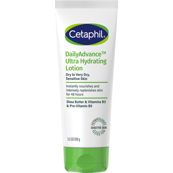 Cetaphil Daily Advance Ultra Hydrating Lotion 100g
