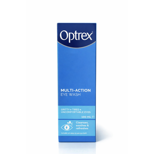 Optrex Multi Action Eye Wash 100ml