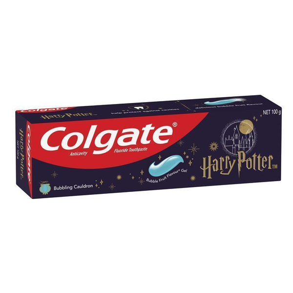 Colgate Harry Potter Bubbling Cauldron Toothpaste 100gm