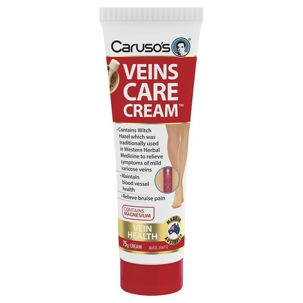 Caruso's Veins Care Cream 75g