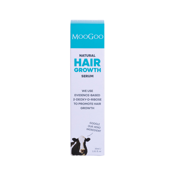 MooGoo Natural Hair Growth Serum 30ml