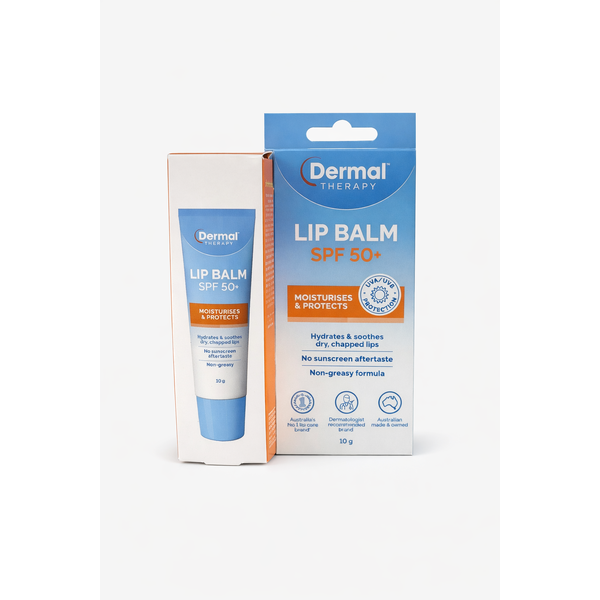 Dermal Therapy Lip Balm SPF 50+ 10g
