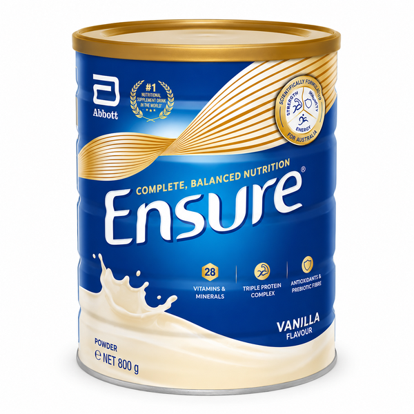 Ensure Powder 800g Vanilla Flavour