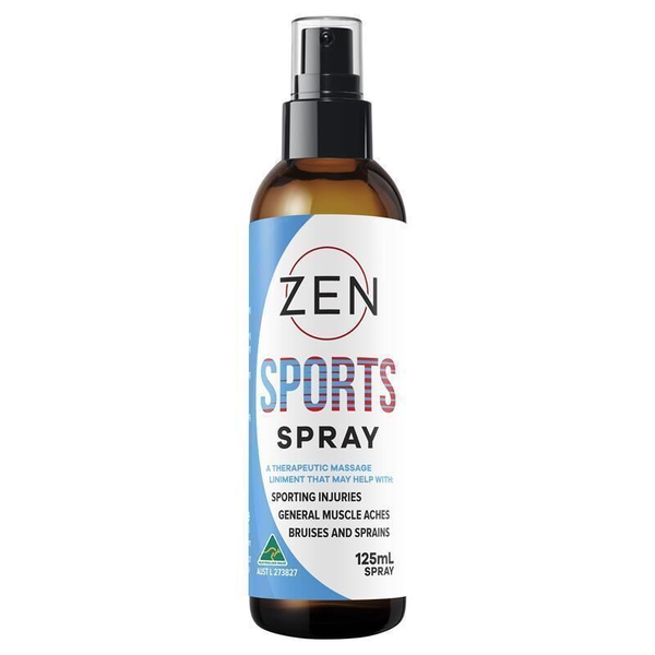 Zen Sports Spray 125ml