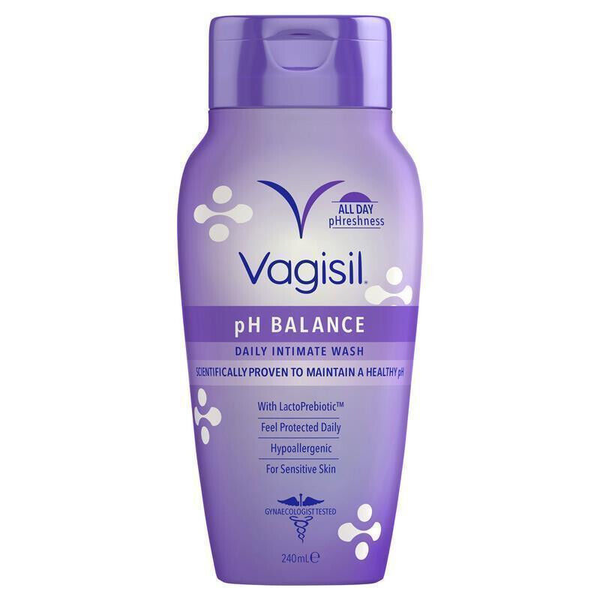 Vagisil pH Balance Daily Intimate Wash 240ml