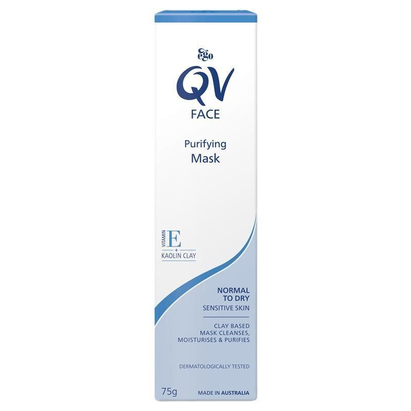 Ego Qv Face Purifying Mask 75g