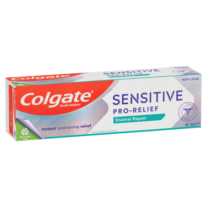 Colgate Sensitive Pro Relief Enamel Repair Toothpaste 110g