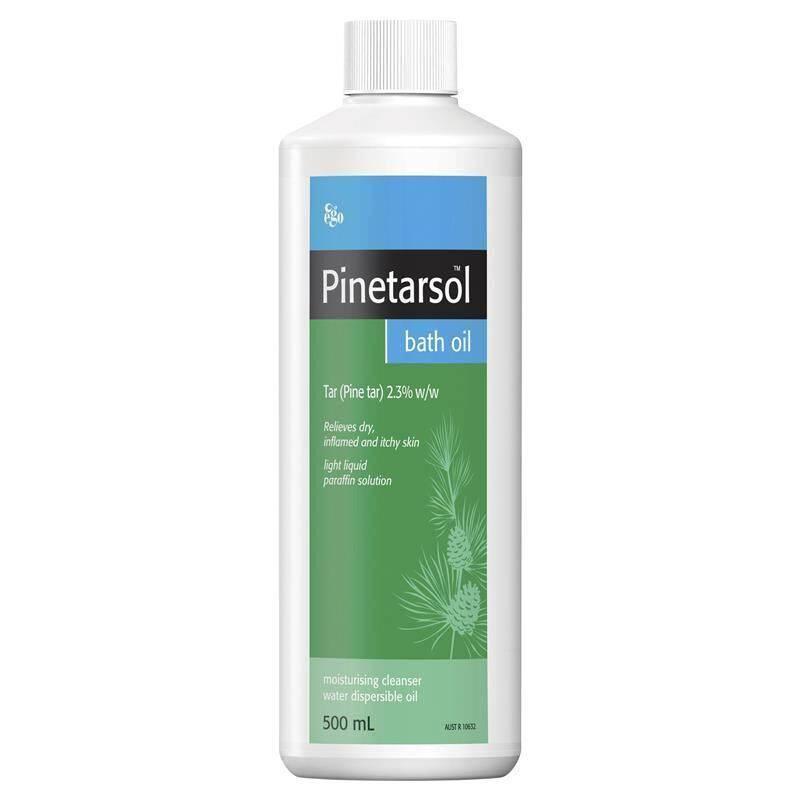 Ego Pinetarsol Bath Oil 500ml