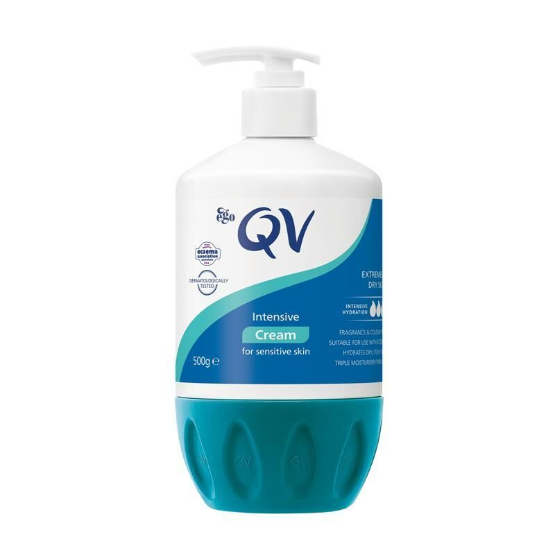 Ego Qv Intensive Cream 500g