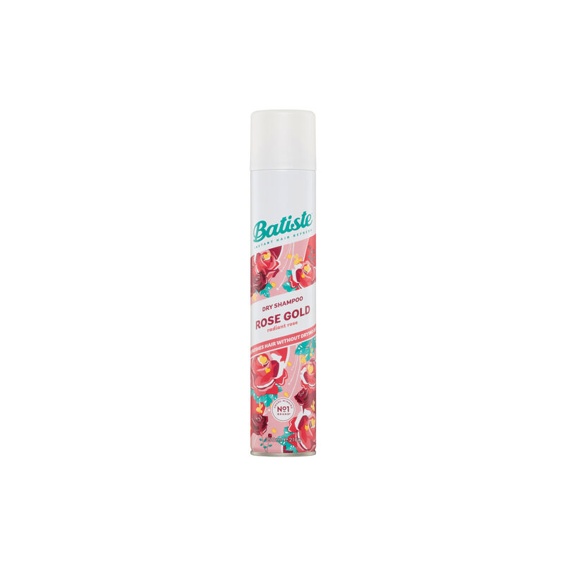 Batiste Dry Shampoo Rose Gold 200ml