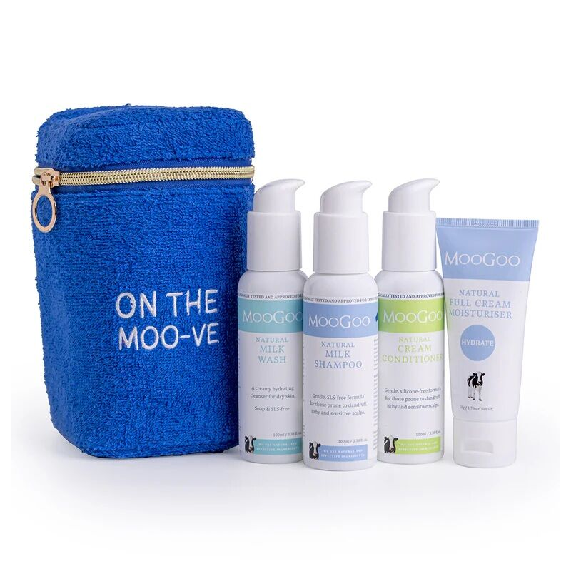 MooGoo Travel pack