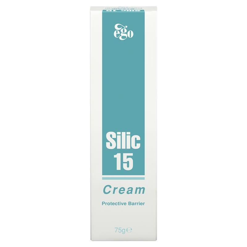 Ego Silic 15 Protective Barrier Cream 75g