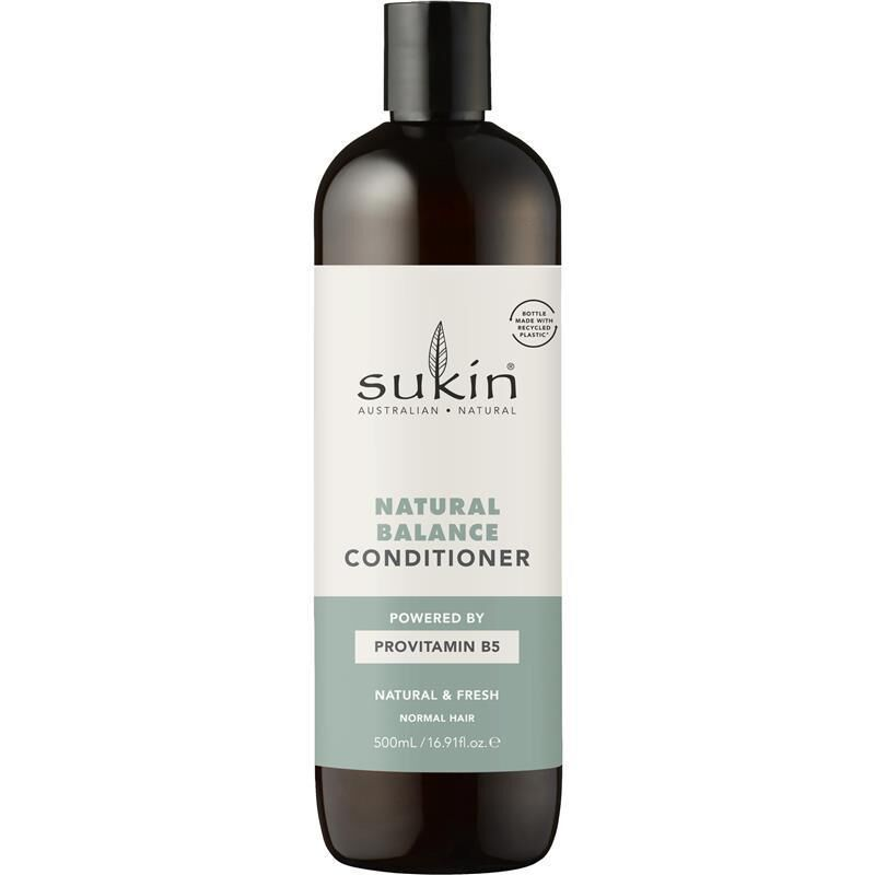 Sukin Natural Balance Conditioner 500ml
