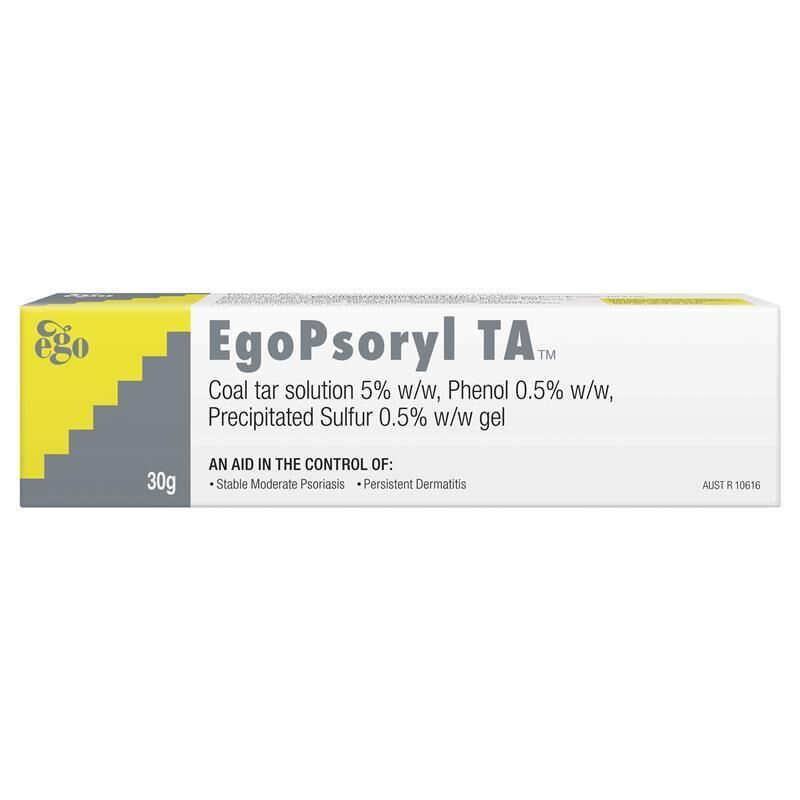Ego EgoPsoryl TA Gel 30g