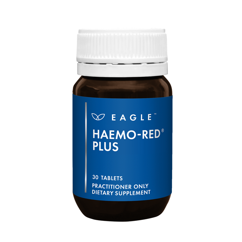 Eagle Haemo Red Plus 30 Tablets
