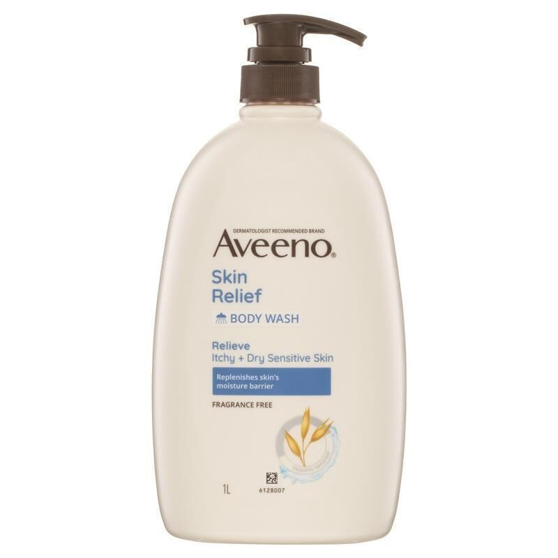 Aveeno Skin Relief Body Wash 1L