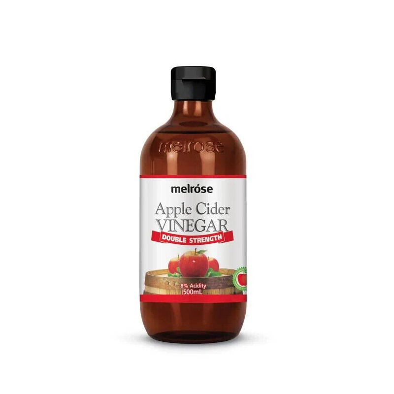 Melrose Apple Cider Vinegar Double Strength 500ml
