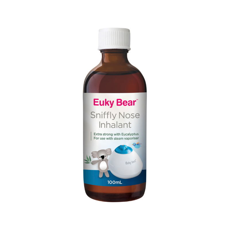 Euky Bear Sniffly Nose Inhalant 100ml
