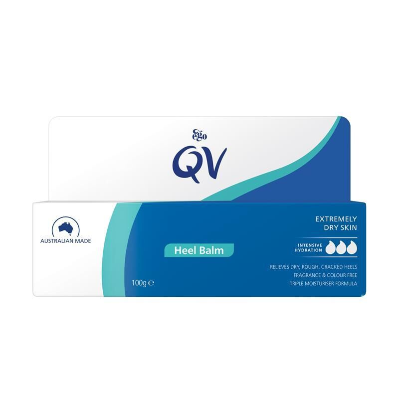 Ego Qv Heel Balm 100g