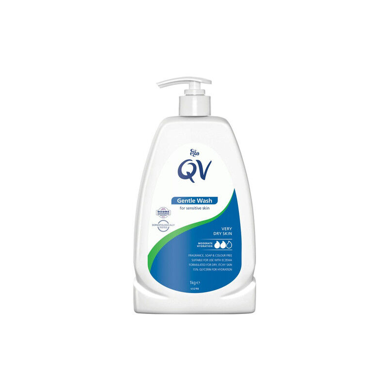 Ego Qv Gentle Wash 1Kg