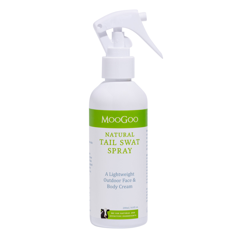 MooGoo Natural Tail Swat Spray 200ml