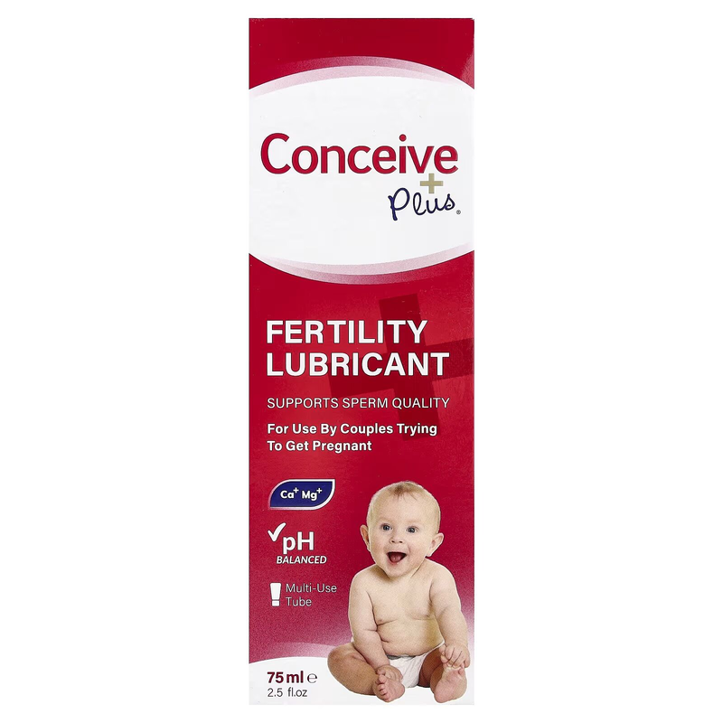 Conceive Plus Fertility Lubricant 75ml