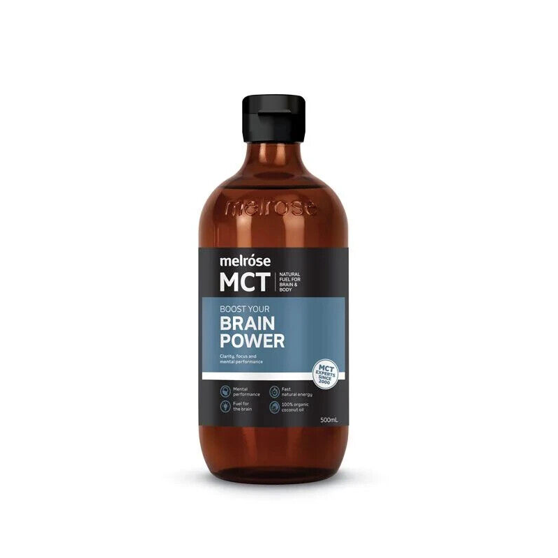 Melrose MCT Brain Power 500ml