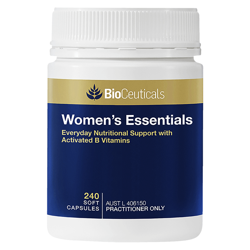 BioCeuticals Women's Essentials 240 Capsules