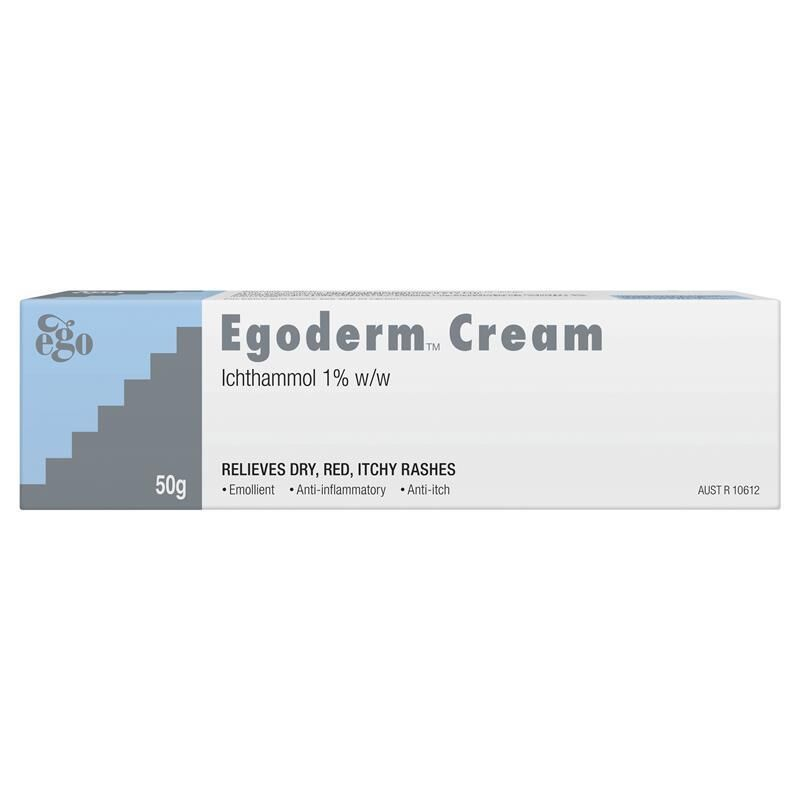 Ego Egoderm Cream 50g