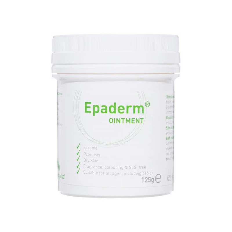 Epaderm Ointment 125g