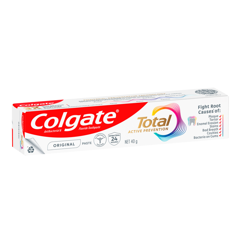 Colgate Total 12 Original Toothpaste 40g