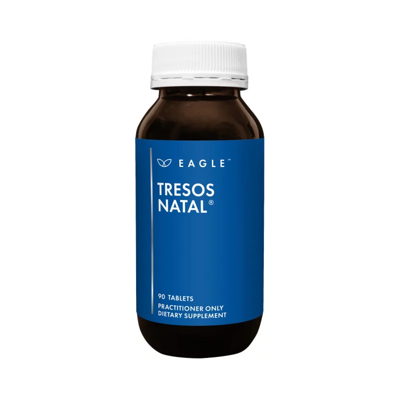 Eagle Tresos Natal 90 Tablets