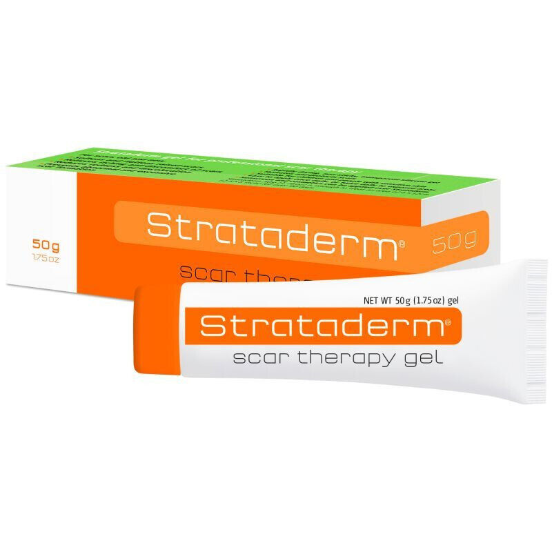 Strataderm Scar Therapy Gel 50g