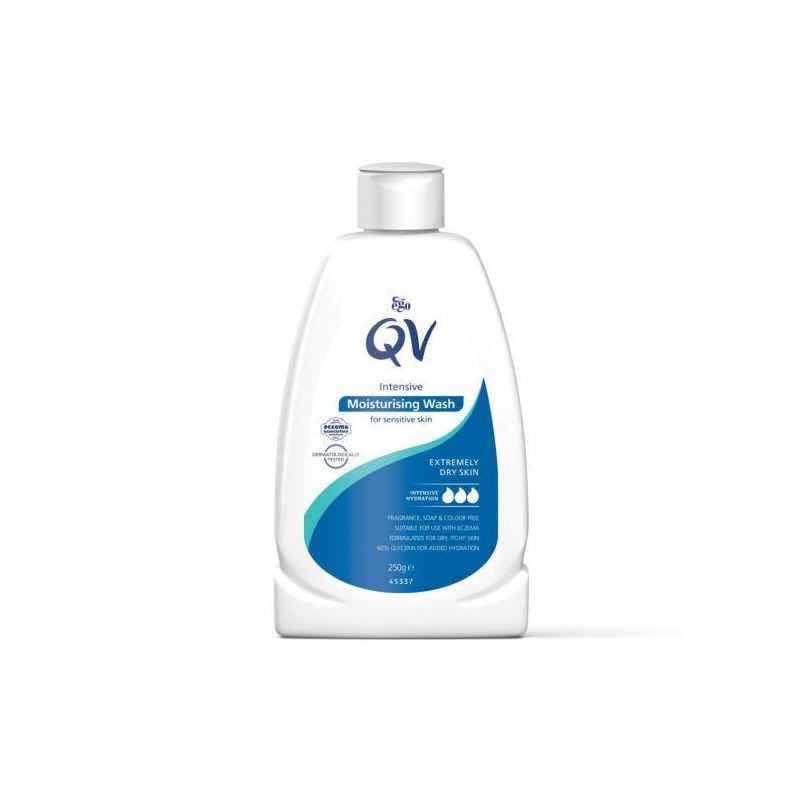 Ego Qv Intensive Moisturising Wash 250g