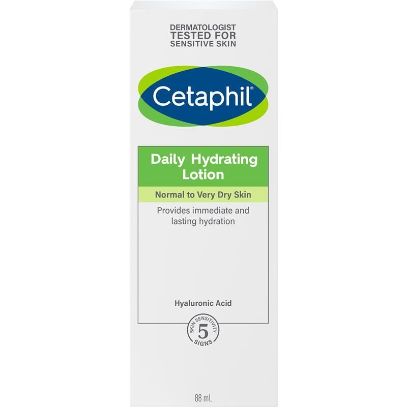 Cetaphil Daily Hydrating Lotion 88ml
