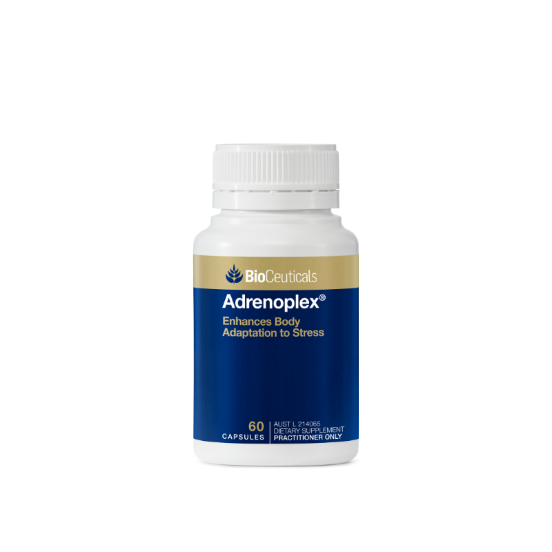 BioCeuticals Adrenoplex 60 Capsules