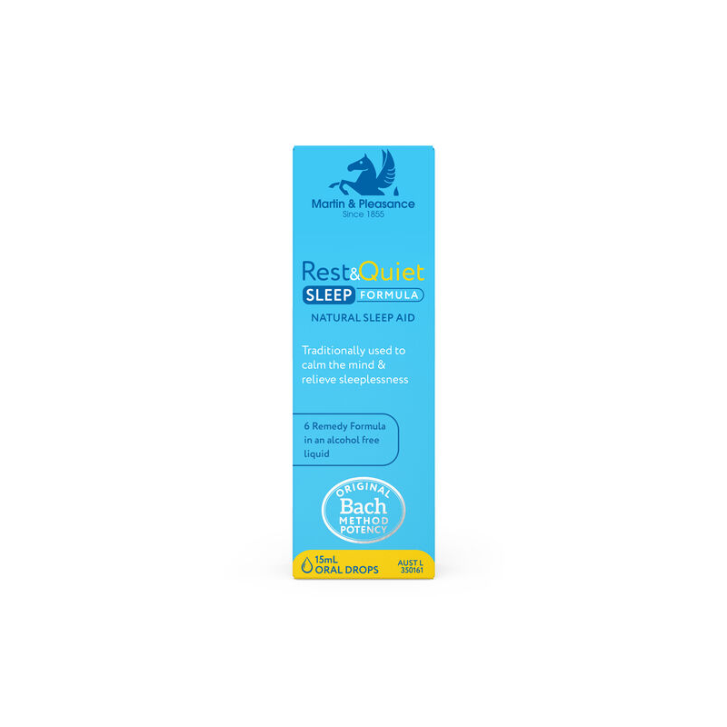 Rest & Quiet Sleep Formula 15ml Oral Drops