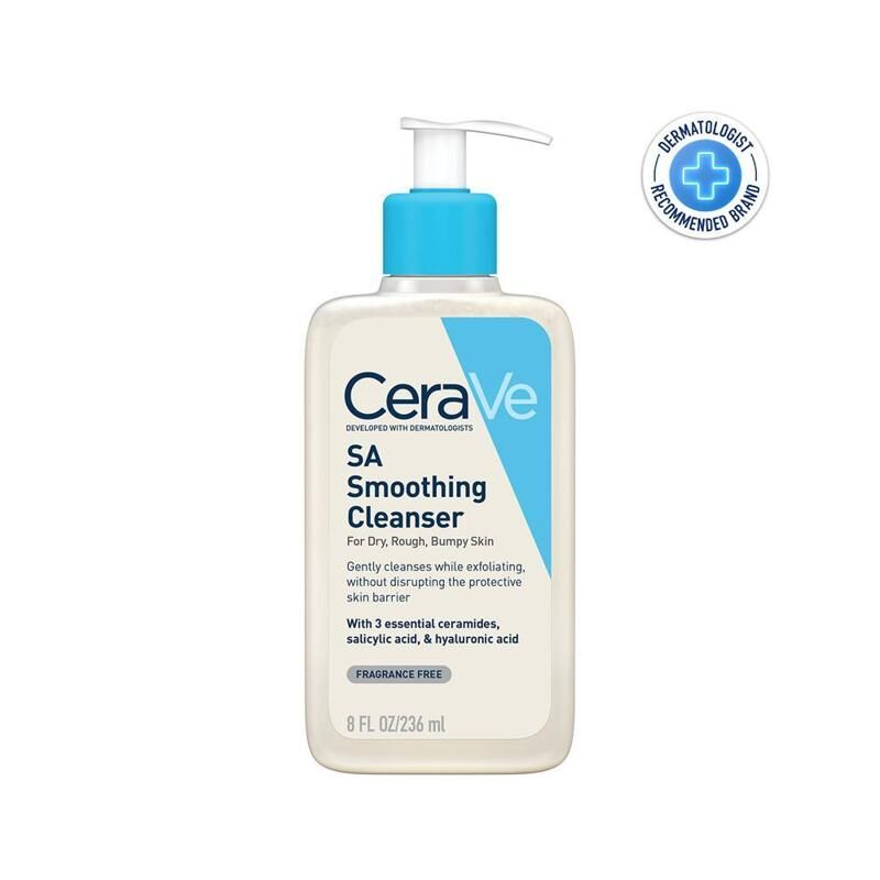 CeraVe SA Smoothing Cleanser 236ml