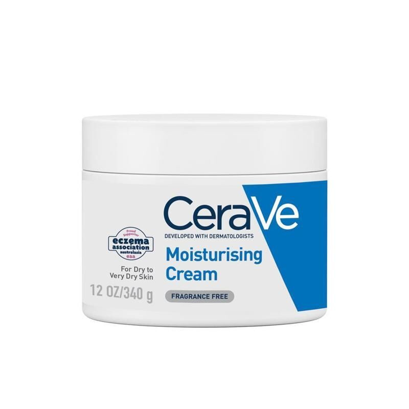 CeraVe Moisturising Cream 340g