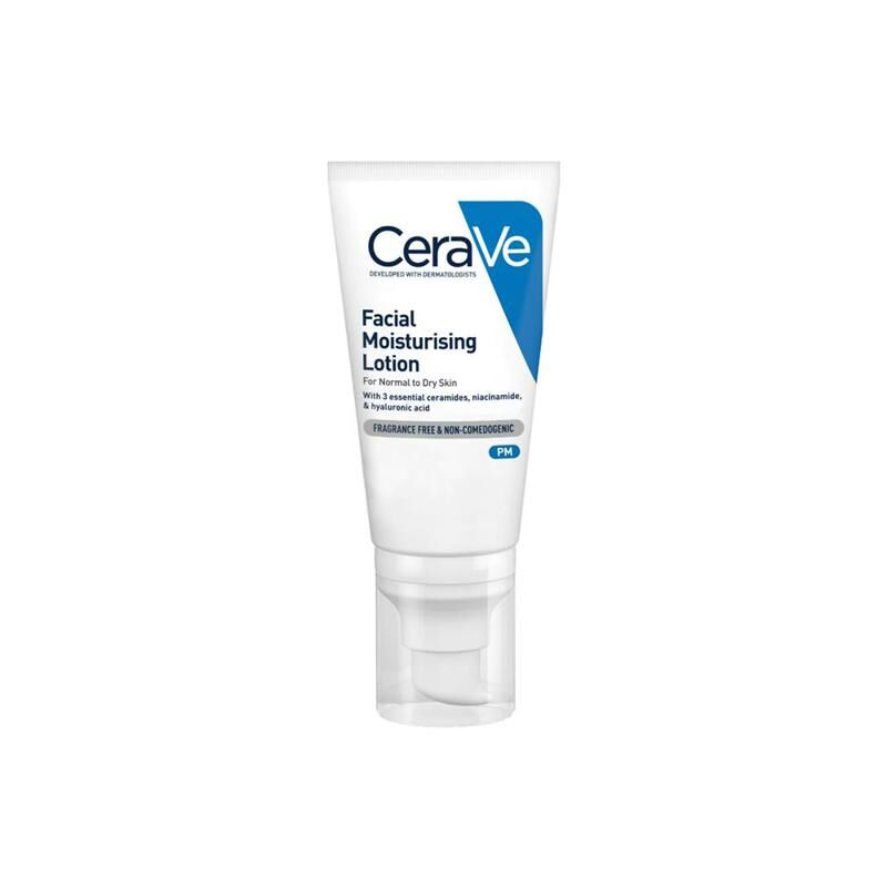 CeraVe Facial Moisturising Lotion PM 52ml