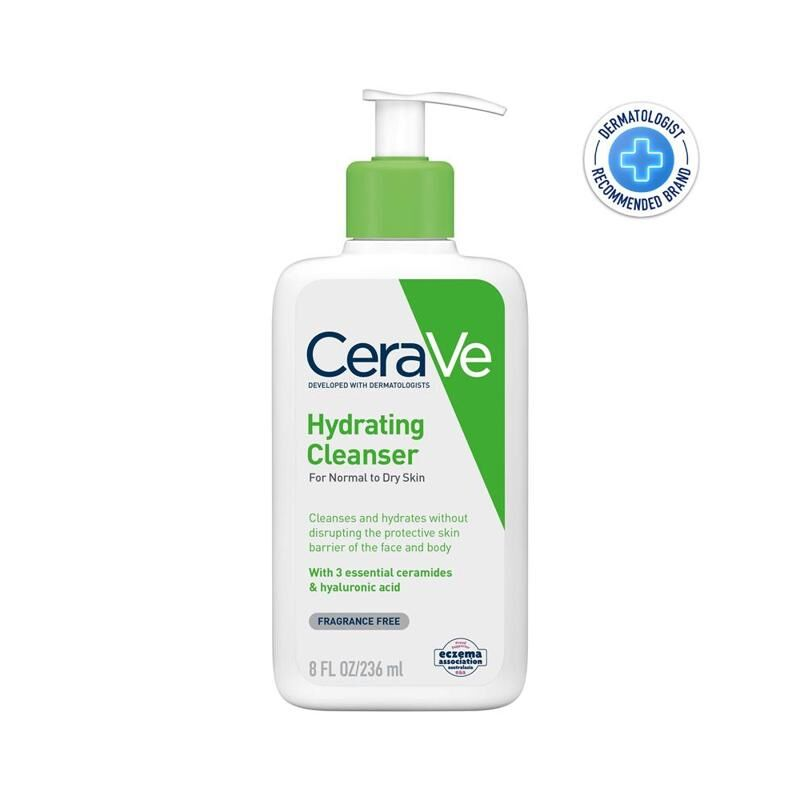 CeraVe Hydrating Cleanser 236ml