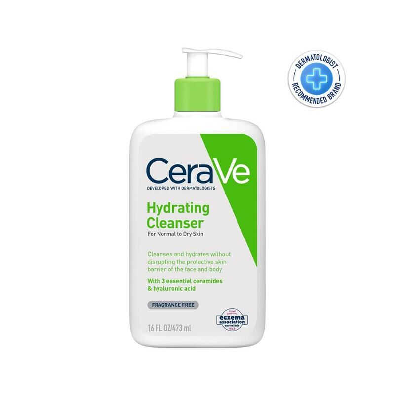 CeraVe Hydrating Cleanser 473ml