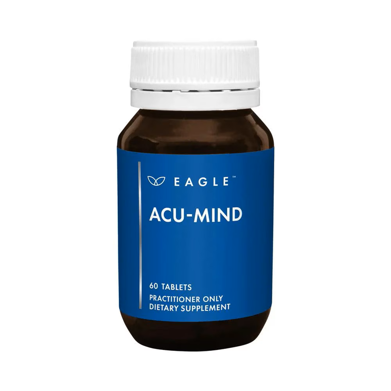 Eagle Acu Mind 60 Tablets