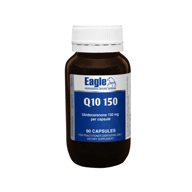 Eagle Q10 150 mg 90 Capsules