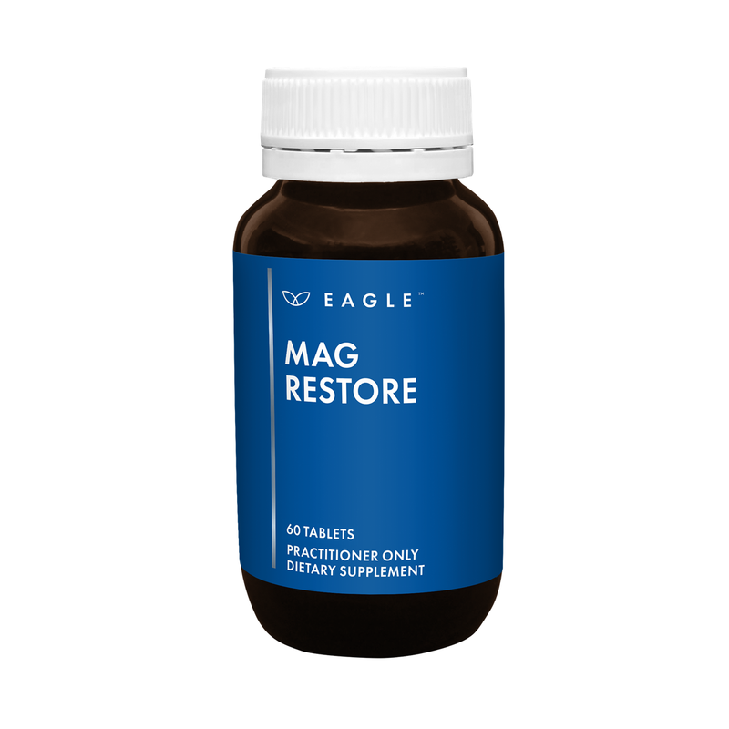 Eagle Mag Restore 60 Tablets